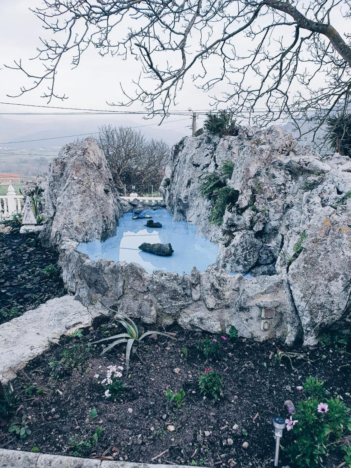 Готель Jmca Кастро-Урдіалес Екстер'єр фото